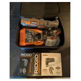 Ridgid JobMax Multi-Tool Kit with Accessories