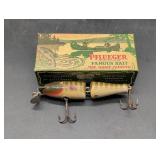 Pflueger Famous Bait with Original Box