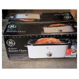 GE 18-Quart Roaster Oven in Original Box