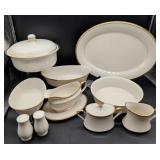 Lenox Dimension Collection Eterna Dinnerware Set