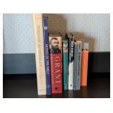 Eight Historical and Literary Books