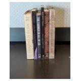 Six Books on Art, Nature, and Culture