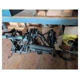 Tools, Shelving, and Shed Contents