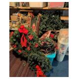 Christmas Decorations and Tree