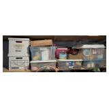 Craft Supplies from Middle Shelf