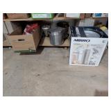 Canning Equipment and Supplies