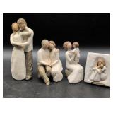 Willow Tree Figurine Collection