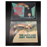 Two Calvin and Hobbes Paperback Collections