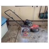 DR Power Walk-Behind Edger with Beaver Blade Attac