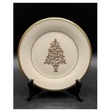 8 Lenox Eternal Christmas Plates