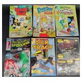 Comic Books Group, 6 Issues