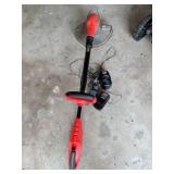 Black+Decker GrassHog Cordless String Trimmer
