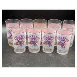 10 Kentucky Derby 120 Glasses 1994