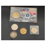 Commemorative and US Coins Group