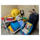 Children's Toys and Activity Items