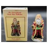 Saint Nicholas Czechoslovakia Figurine with