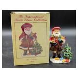 International Santa Claus Figure St. Nicholas