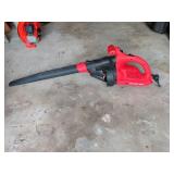 Black+Decker Leaf Hog Electric Blower