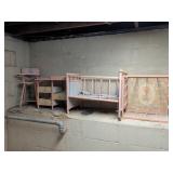 Precious Moments Baby Doll Furniture Set
