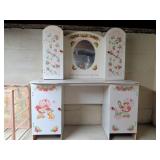 Strawberry Shortcake Children's Vanity