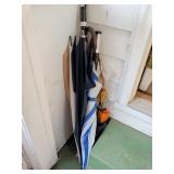 Multiple Assorted Umbrellas
