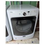 Maytag MED5500FW1 Electric Dryer