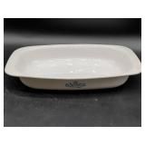CorningWare Blue Cornflower Rectangular Baker