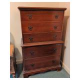 Wooden Chest of Drawers, 5-Drawer