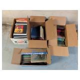 Lot of Vintage and Modern Hard