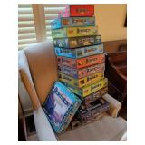 Dominion Board Game and Expansion Empty Boxes