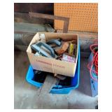 Hand Tools and Hardware Box