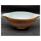 Pyrex 444 Mixing Bowl with Floral Band