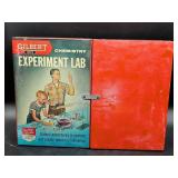 Gilbert Chemistry Experiment Lab Set 12072