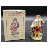 International Santa Claus Figure Old St. Nick