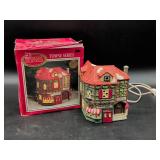 Dickens Collectables Lighted Towne Series 199