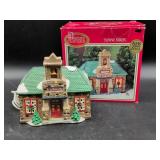 1995 Dickens Collectable Schoolhouse Light