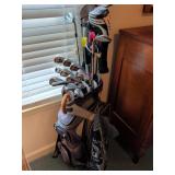 Callaway Golf Club Set with Bag and TaylorMa