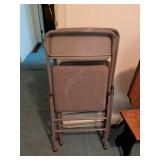 Metal Folding Chairs