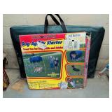 Dog Agility Starter Kit by Dog Games