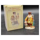International Santa Claus Figurine Romania