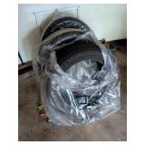 Michelin 215/55R17 Tires