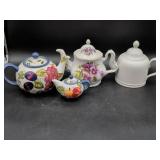 Ceramic Teapot Collection