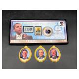 Barack Obama Inauguration Cover and President