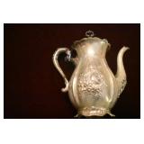 29toz. Sterling Coffee Pot