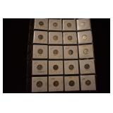 Silver Mercury Dimes