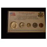 1964 Silver Year Set