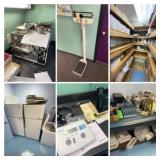 Doctor's Office Auction