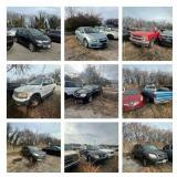 Norfolk Police Towing Auction