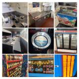 Haygood Skating Center Auction