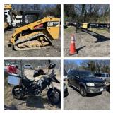 Norfolk Police Auction